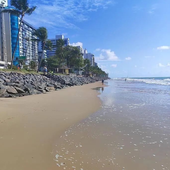 Apartamento Regiao Metropolitana Recife Candeias شقة